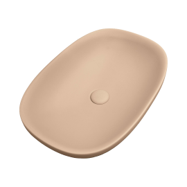 Umivaonik umetnicki AXA - WILD 60x40cm [3009110][sahara,matt]